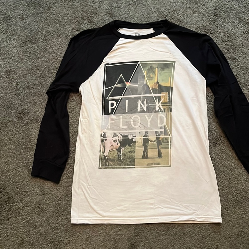 Pink Floyd —long sleeve —SzMedium